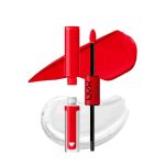 ⁦ان واي اكس احمر شفاه روج سائل مع ملمع شفاه - 17 ريبل ان ريد⁩ - الصورة ⁦2⁩