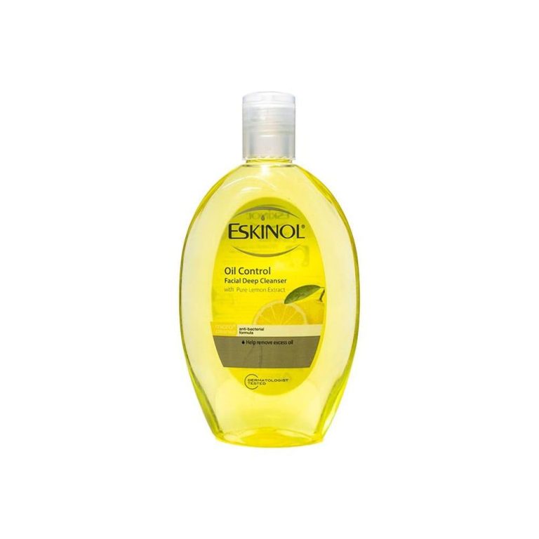 ماسكينول منظف وجه بالليمون