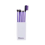 ⁦ريل تكنيك مجموعة فرش العين مع حامل فرش أبيض - 6 قطع⁩ - الصورة ⁦3⁩