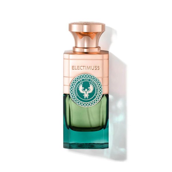 عطر باتشولي ورلد