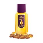 ⁦بجاج قطرات اللوز زيت شعر غير لزج - 200 مل⁩ - الصورة ⁦2⁩