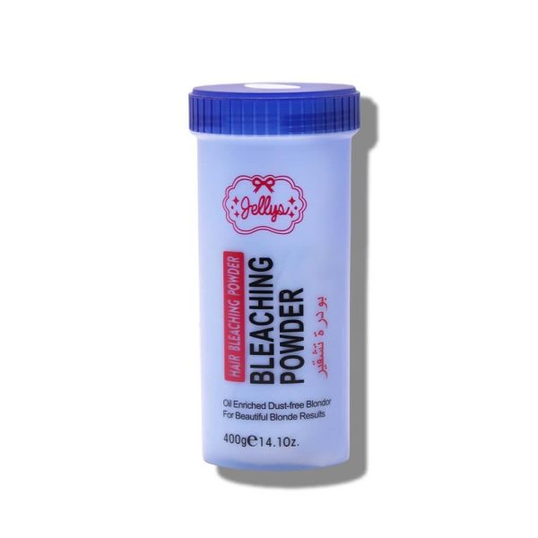 جليز بلندور بودرة تشقير ميش أبيض - 400 جم