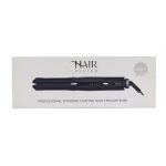 هير سيستم جهاز مكواة الشعر الاحترافي بتقنية التيتانيوم الالماسي HS107