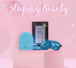 مجموعة الجميلة النائمة لإزالة المكياج