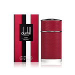 ⁦عطر دنهل لندن ايكون ريسينغ ريد رجال - او دى بارفيوم 100 مل⁩ - الصورة ⁦2⁩