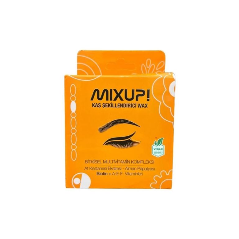 واكس حواجب مكس