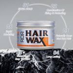 ⁦ار دي ايه واكس مصفف شعر اكسترا هولد - 300 مل⁩ - الصورة ⁦3⁩