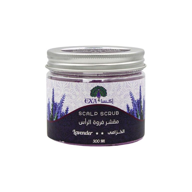 مقشر فروة الرأس لافندر
