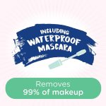 ⁦جونسون- مناديل مبللة لتنظيف الوجه للبشرة المختلطة  25 منديل⁩ - الصورة ⁦3⁩