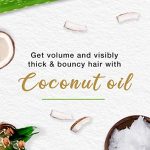 ⁦هيمالايا شامبو لشعر ممتلئ وكثيف بزيت جوز الهند 400 مل⁩ - الصورة ⁦3⁩