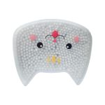 ⁦مانيجودز اعواد اذن  قطنية -500 عود بامبو صندوق وجه القطة⁩ - الصورة ⁦2⁩