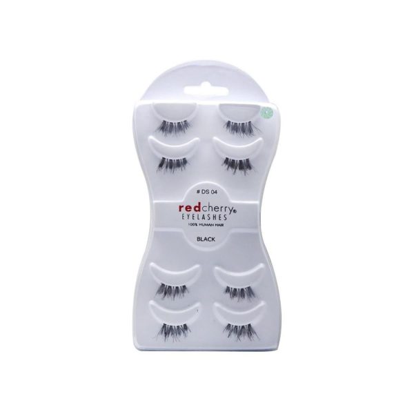 طقم رموش DS 04