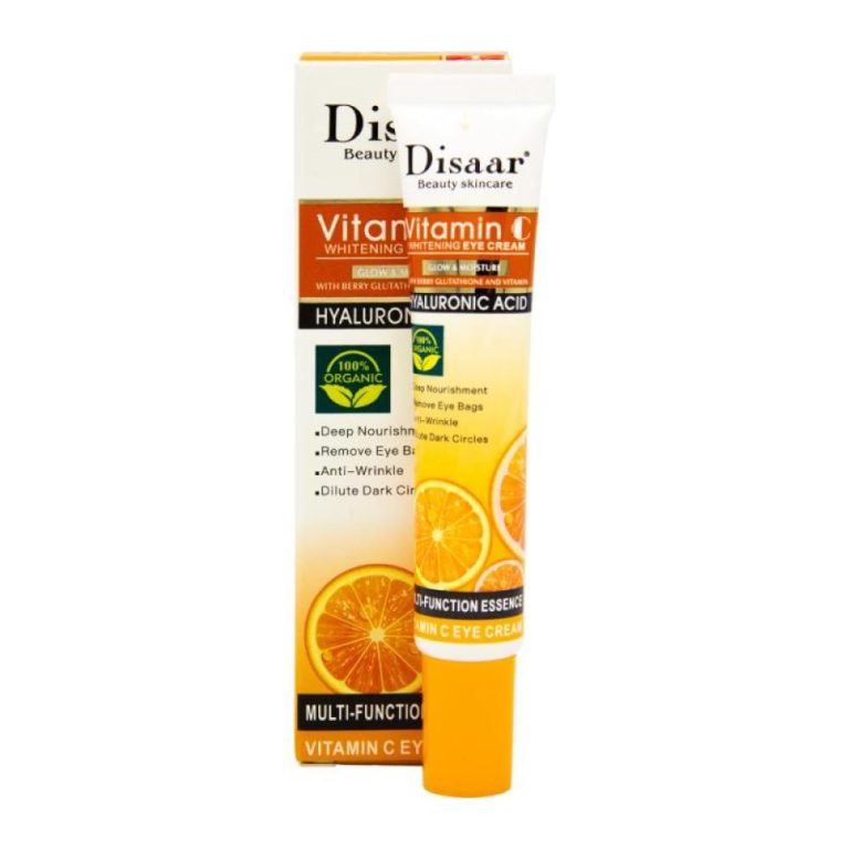 ديسار كريم تبييض حول العين فيتامين سي