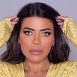 ⁦اي كلرز جليترز عدسات لاصقة للعين - عسل فاتح PNB121⁩ - الصورة ⁦4⁩