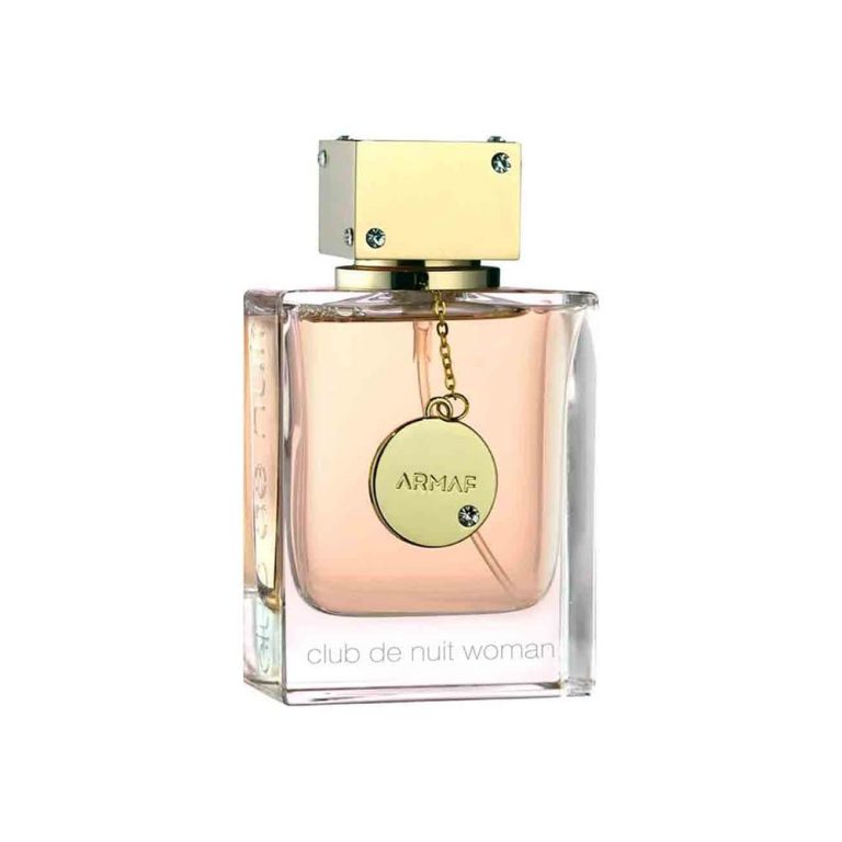 عطر نسائي كلوب نويت