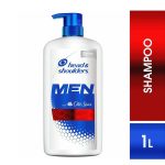 ⁦هيد آند شولدرز شامبو اولد سبايس للرجال - 1000 مل⁩ - الصورة ⁦2⁩