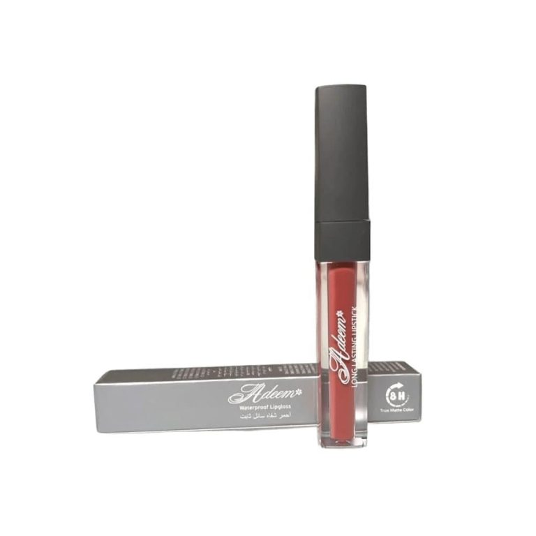 سائل شفاه مخملي ثابت