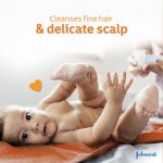 ⁦جونسون شامبو للأطفال - 750 مل⁩ - الصورة ⁦2⁩