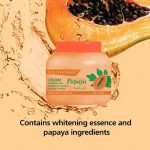 ⁦كينج لوف بيوتي كريم مرطب ومبيض للوجه بالبابايا - 200 جم⁩ - الصورة ⁦8⁩