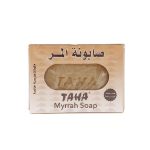 طه صابونة المر بمكونات طبيعية خالصة - 125 جم