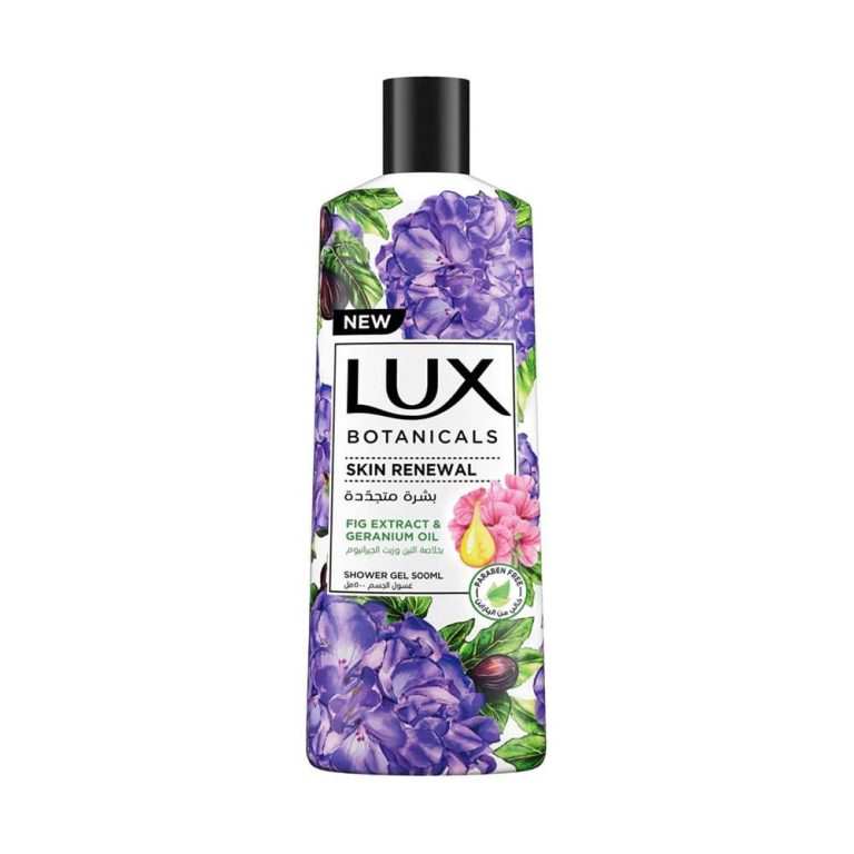 سائل استحمام لوكس تين