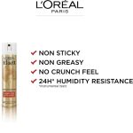 ⁦لوريال باريس مثبت الشعر إلنيت الذي يمنح الشعر تثبيت عادي 75 مل⁩ - الصورة ⁦4⁩