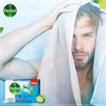 ⁦ديتول صابون مضاد للبكتيريا فوري كوول 120 جم⁩ - الصورة ⁦4⁩