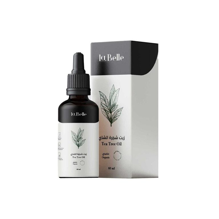 لابيل زيت شجرة شاي مقوي