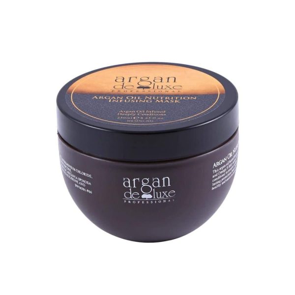 قناع شعر أرغان