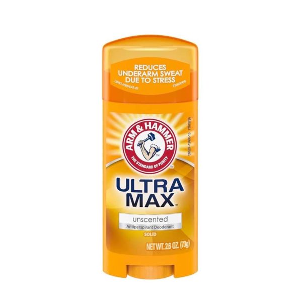 مزيل عرق الترا ماكس بدون رائحة 73جم