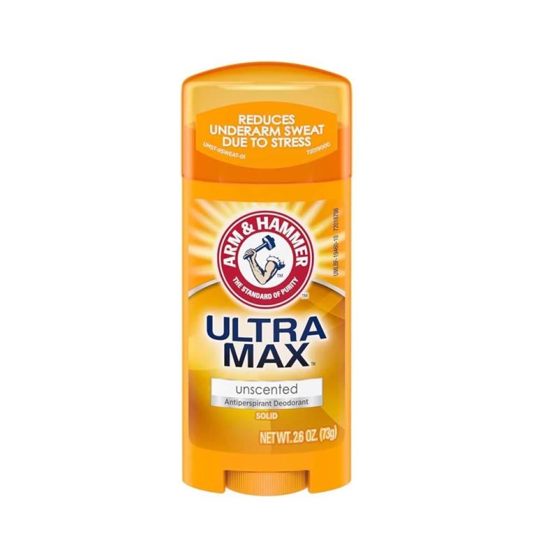 مزيل عرق الترا ماكس بدون رائحة 73جم