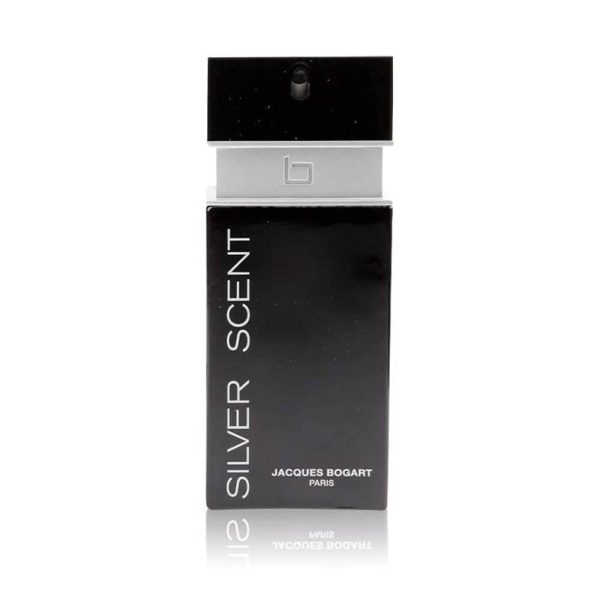 عطر جاك بوجارت سيلفر سنت للرجال - او دى تواليت 100 مل