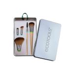 ⁦ايكوتولز مجموعة فرش مكياج  قابلة للتبديل مع 5 فرش ومقبضين وعلبة تخزين⁩ - الصورة ⁦4⁩