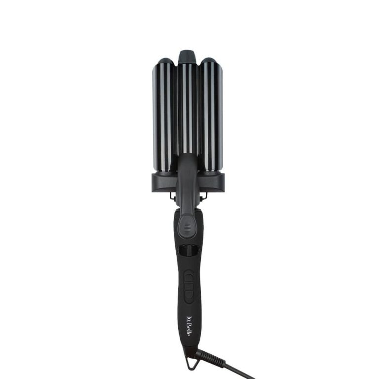 جهاز مموج الشعر الثلاثي لابيل ويفي