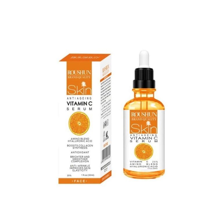 سيروم فيتامين سي