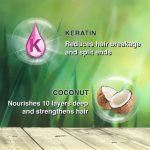 ⁦باراشوت زيت جوز الهند أدفانسد للشعر مع بروتين الكيراتين - 170 مل⁩ - الصورة ⁦3⁩