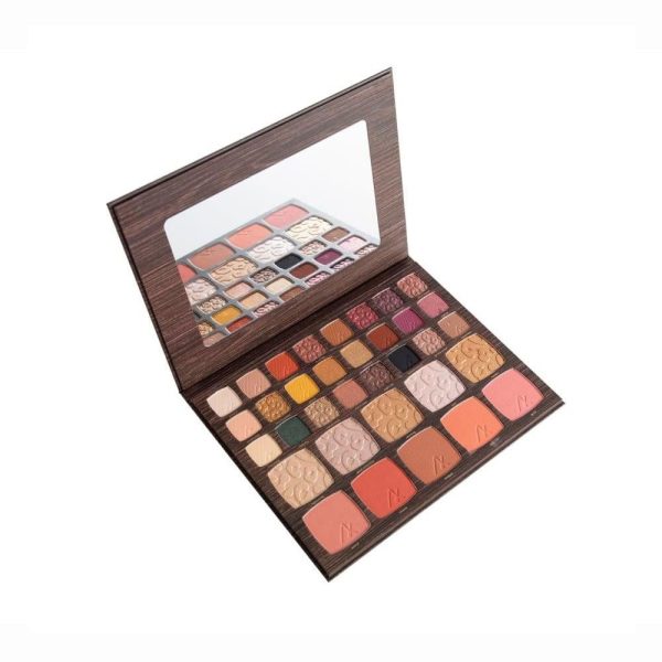 باليت موفي إضاءة وأحمر خدود وظل