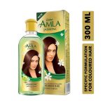 ⁦دابر املا زيت ياسمين للشعر 300 مل⁩ - الصورة ⁦2⁩