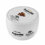 ⁦لوف جوجو كريم مصفف للشعر بزيت الأرغان - 300 جم⁩ - الصورة ⁦2⁩