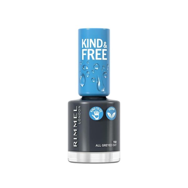 طلاء أظافر أول غراي أوت