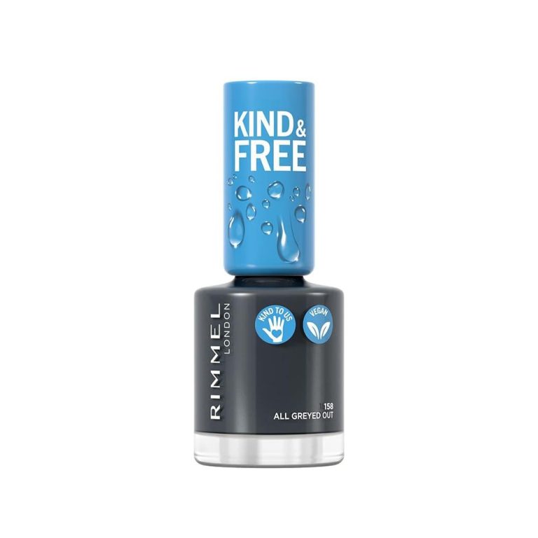 طلاء أظافر أول غراي أوت