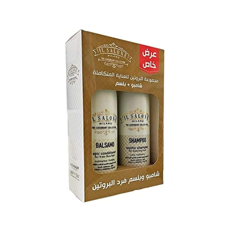 مجموعة بروتين للعناية المتكاملة