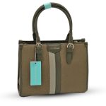 كريسبيلا حقيبة نسائية مع حمالة كتف