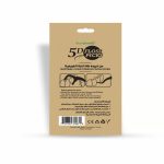 ⁦فايف دي اعواد اسنان مع خيط صديقة للبيئة -50 قطعة⁩ - الصورة ⁦2⁩