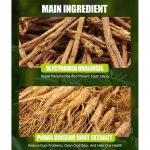 ⁦ايشون بيوتي معجون اسنان بخلاصة جذور عرق السوس - 100 جرام⁩ - الصورة ⁦3⁩