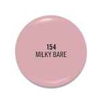 ⁦ريميل لندن كايند آند فري طلاء أظافر رقم 154 ميلكي بير - 8 مل⁩ - الصورة ⁦3⁩