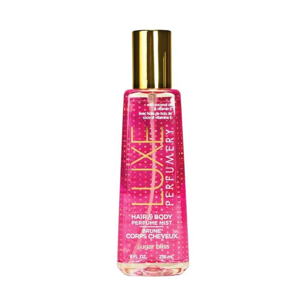 لوكس بيرفيومري معطر شوقر بليس للشعر والجسم