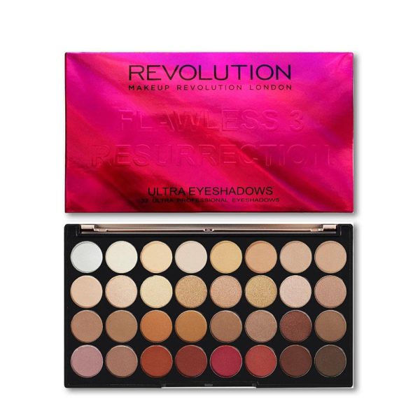 ريفولوشن الترا 32 فلولس 3 ريسوركشن لوحة ظلال العيون