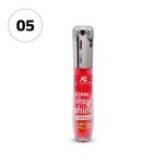 ⁦اميتس جاردن شاين شاين شاين اوت لوك مرطب ومورد شفاه WW690⁩ - الصورة ⁦5⁩