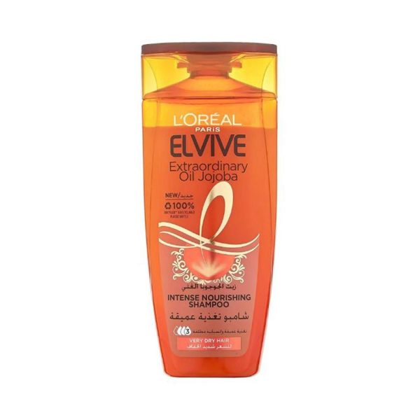 لوريال باريس إلفيف شامبو  بالزيت المغذي 200 مل